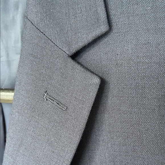 Pronto Uomo Navy blue Blazer - Picture 5 of 10